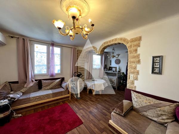 Maison 6 pièces 123.77 m2
