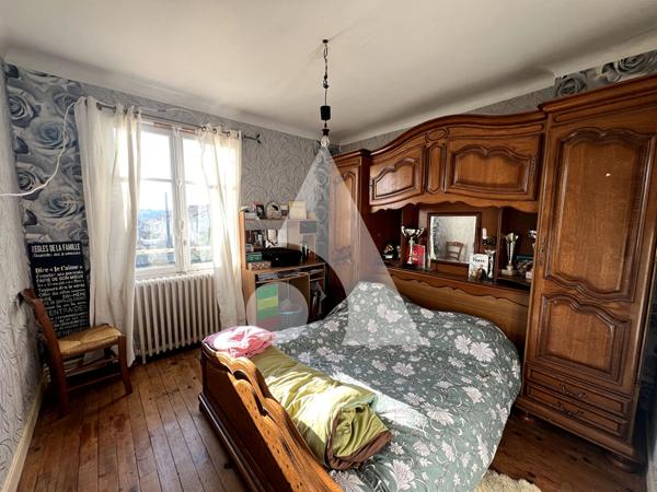 Maison 6 pièces 123.77 m2