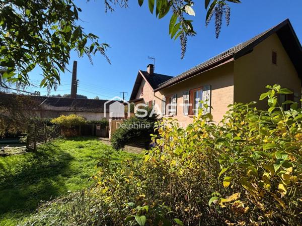 Maison familiale à la Petite Raon (88210)