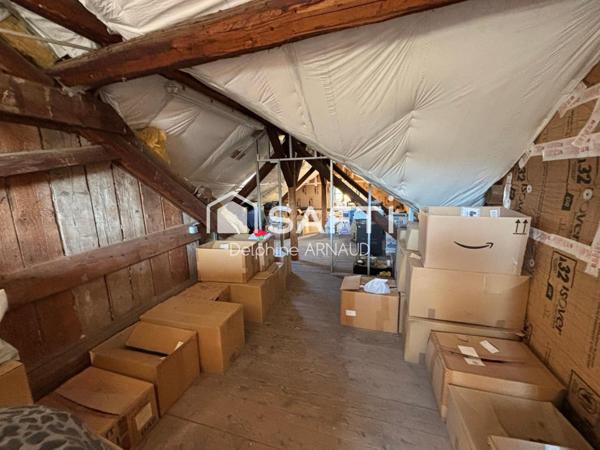 Maison familiale à la Petite Raon (88210)