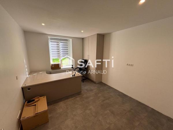 Maison familiale à la Petite Raon (88210)