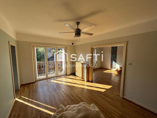 Maison familiale à la Petite Raon (88210)