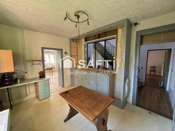 Maison familiale à la Petite Raon (88210)