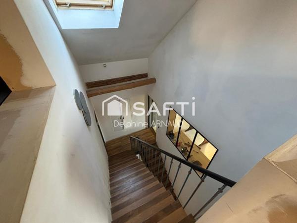 Maison familiale à la Petite Raon (88210)