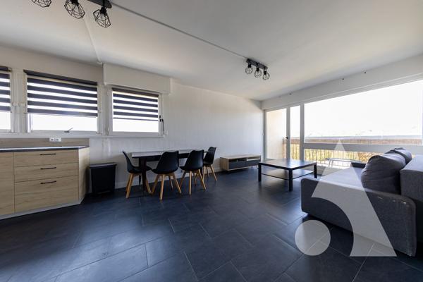 Appartement 3 pièces 57.73 m2
