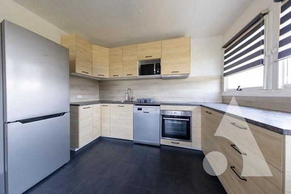 Appartement 3 pièces 57.73 m2