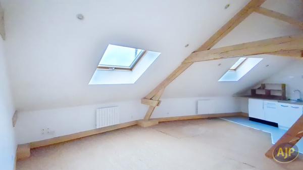 Location appartement Nantes : 456 € - AJP Immobilier Nantes Ouest