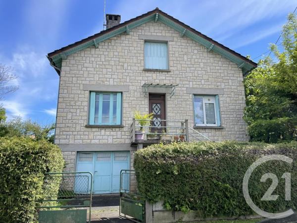 Maison à vendre  4 pièces - 112,33 m2 MALEMORT - 19