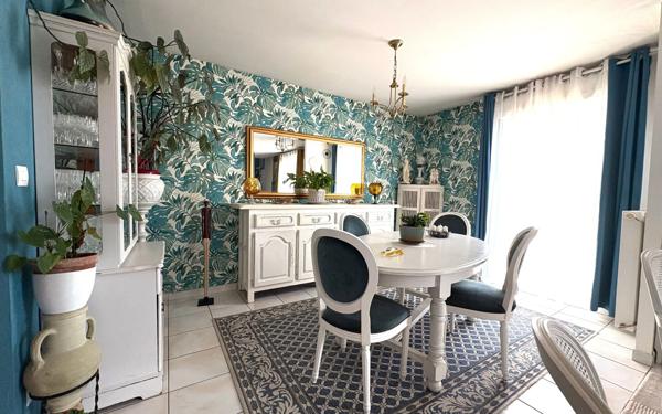 Maison à vendre    5 pièces • 116 m2 Champagné