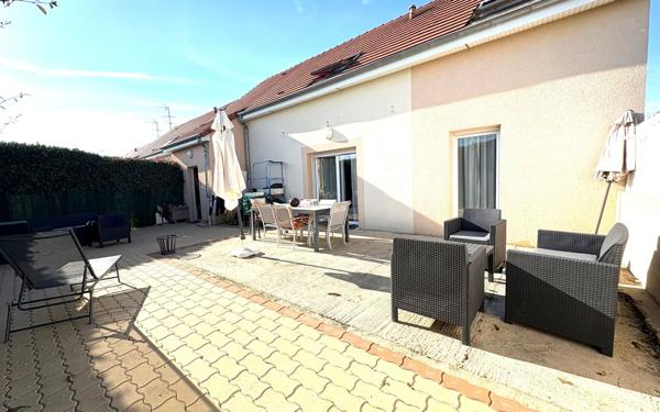 Maison à vendre    5 pièces • 116 m2 Champagné