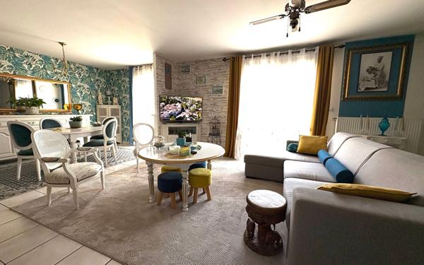 Maison à vendre    5 pièces • 116 m2 Champagné