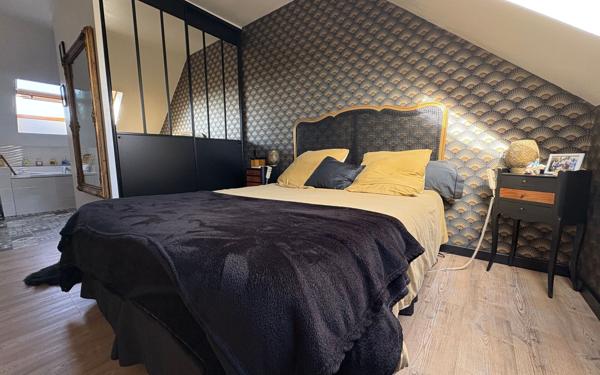 Maison à vendre    5 pièces • 116 m2 Champagné