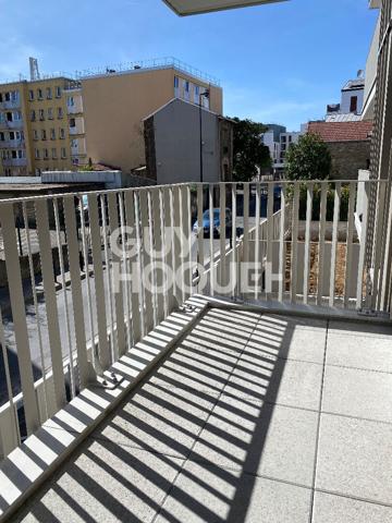 Appartement Aubervilliers 5 pièce(s) 111.6 m2