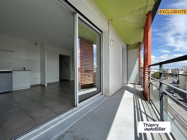 Appartement 1 pièce                                        - 44400 Rezé - Rezé Réf : 130608
