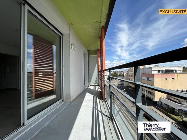 Appartement 1 pièce                                        - 44400 Rezé - Rezé Réf : 130608