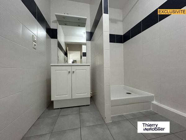 Appartement 1 pièce                                        - 44400 Rezé - Rezé Réf : 130608