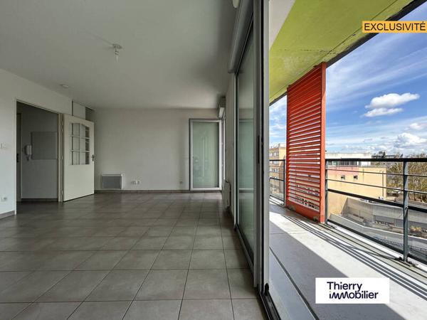 Appartement 1 pièce                                        - 44400 Rezé - Rezé Réf : 130608