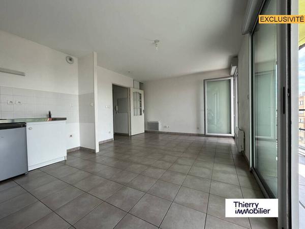 Appartement 1 pièce                                        - 44400 Rezé - Rezé Réf : 130608