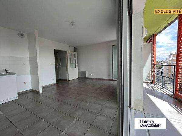 Appartement 1 pièce                                        - 44400 Rezé - Rezé Réf : 130608