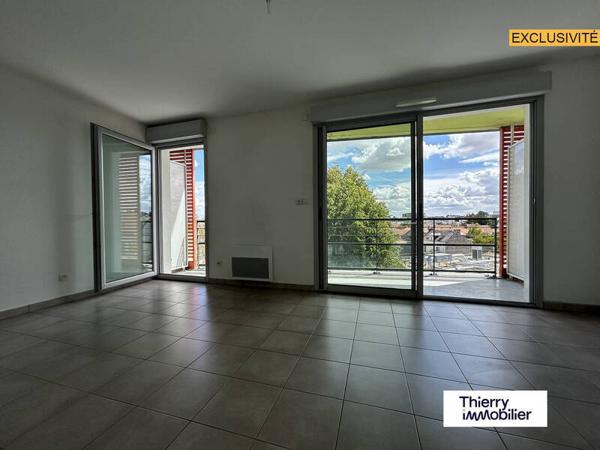 Appartement 1 pièce                                        - 44400 Rezé - Rezé Réf : 130608