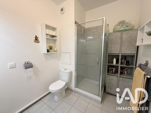 Appartement à vendre 2 pièces 46,44 m² Aulnay-sous-Bois