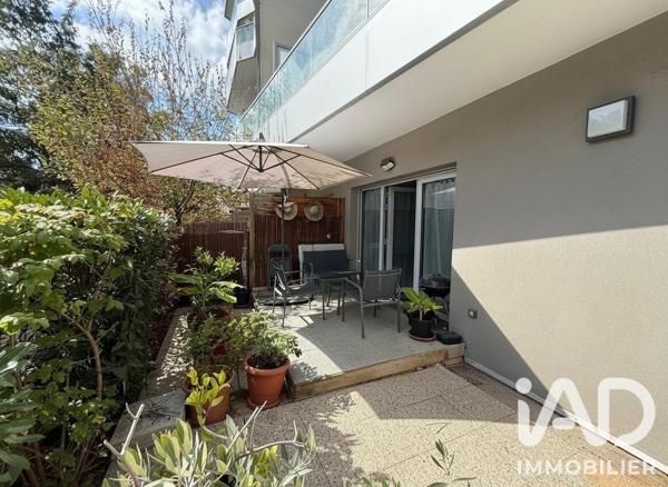 Appartement à vendre 2 pièces 46,44 m² Aulnay-sous-Bois