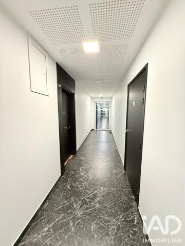 Appartement à vendre 2 pièces 46,44 m² Aulnay-sous-Bois