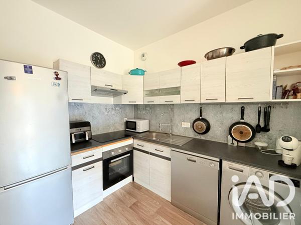 Appartement à vendre 2 pièces 46,44 m² Aulnay-sous-Bois