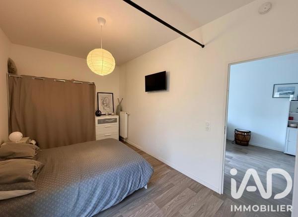 Appartement à vendre 2 pièces 46,44 m² Aulnay-sous-Bois