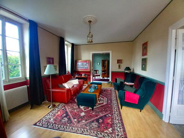 Maison 8 pièces 186 m2