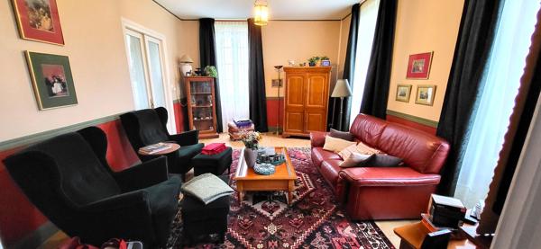 Maison 8 pièces 186 m2