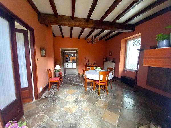 Maison 8 pièces 186 m2
