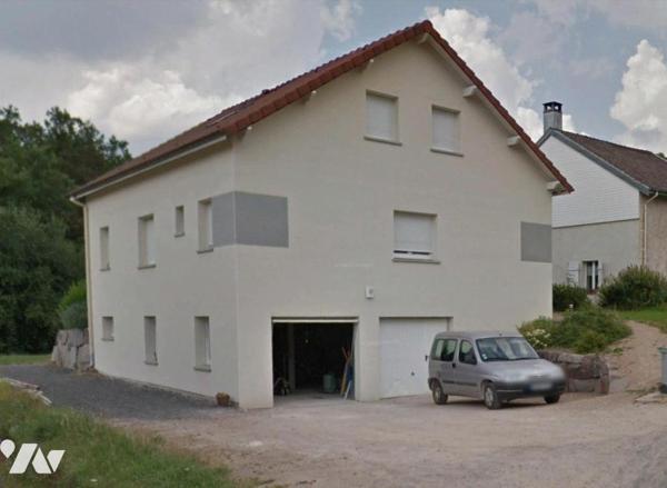 Maison individuelle a ETIVAL