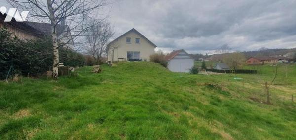 Maison individuelle a ETIVAL