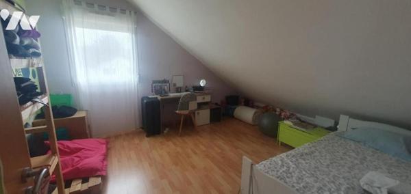 Maison individuelle a ETIVAL