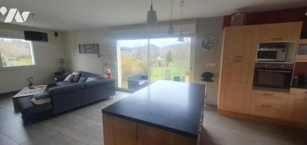 Maison individuelle a ETIVAL