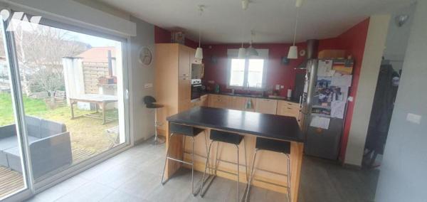 Maison individuelle a ETIVAL