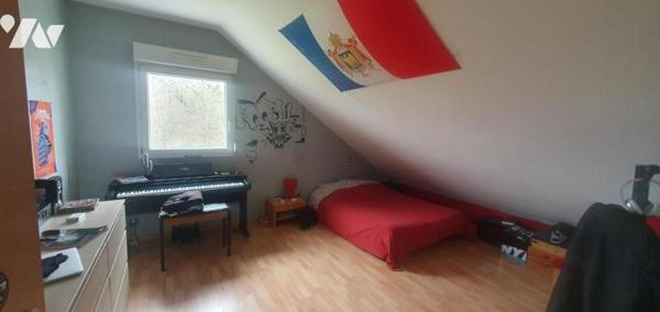 Maison individuelle a ETIVAL