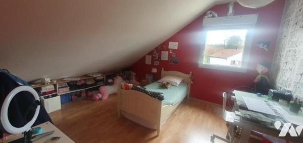 Maison individuelle a ETIVAL