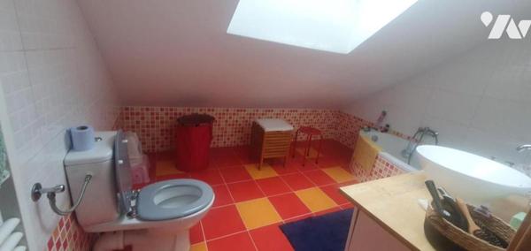 Maison individuelle a ETIVAL