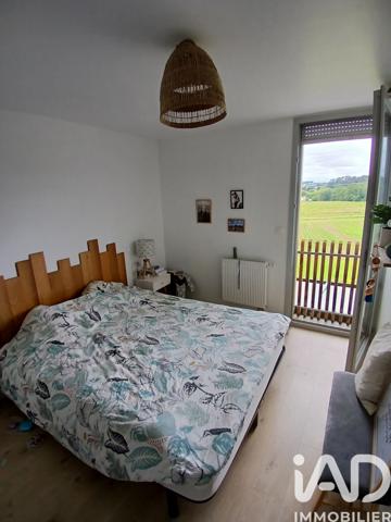 Appartement à vendre 3 pièces 60,89 m² Anglet
