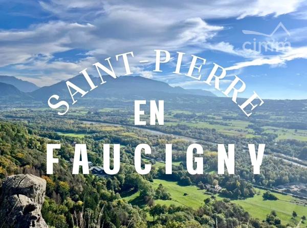 PLACE DE PARKING – IDÉAL INVESTISSEUR – SAINT-PIERRE-EN-FAUCIGNY