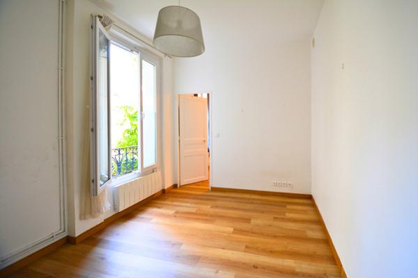 2 pièces en rez-de-chaussez, idéal investissement