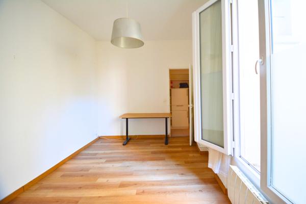 2 pièces en rez-de-chaussez, idéal investissement