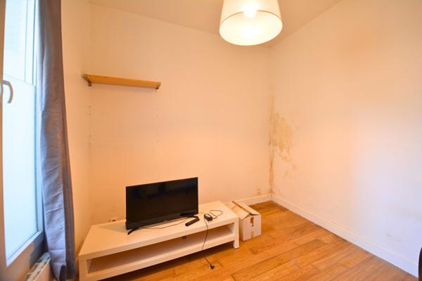 2 pièces en rez-de-chaussez, idéal investissement