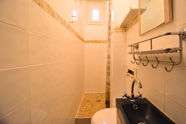 2 pièces en rez-de-chaussez, idéal investissement