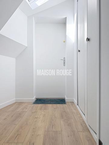 APPARTEMENT T4 EN DUPLEX SAINT-SERVAN