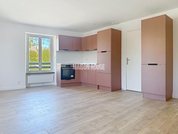 APPARTEMENT T4 EN DUPLEX SAINT-SERVAN