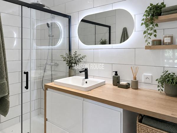 APPARTEMENT T4 EN DUPLEX SAINT-SERVAN