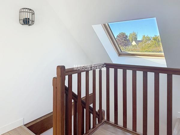APPARTEMENT T4 EN DUPLEX SAINT-SERVAN